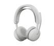 LOGITECH Zone Wireless 2 ES - B2C UC (without dongle) whit