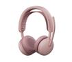 LOGITECH Zone Wireless 2 ES - B2C UC (without dongle) rose