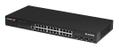 EDIMAX 4Lx: 24 Port Smart Switch 