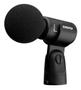 SHURE Cardioid or Bidirectional Stereo Condens