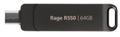 PATRIOT/PDP PE64GR550DSADRAGE R550, 64GB U