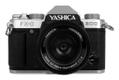 YASHICA FX-D 300