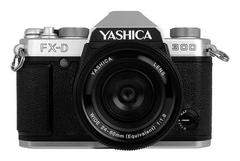 YASHICA FX-D 300