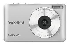 YASHICA DigiPix 100 silver