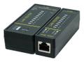 LOGILINK Network Cable Tester Rj-45 & 