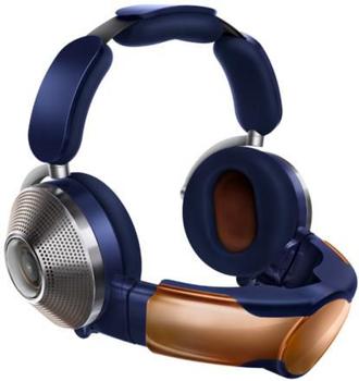 DYSON Zone Absolute+ OE KopfhÃ¶rer (Nachtblau/ Kupfer) (376067-01)