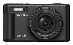 YASHICA City 100 black