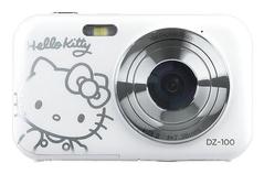 YASHICA DZ-100 Hello Kitty white