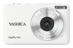 YASHICA DigiPix 100 white