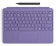 MICROSOFT Surface Pro 12 Keyboard mit Slim Pen, Violett