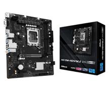 ASROCK MB Intel 1700 H610M-HDV/M.2 D5 GEN5 2
