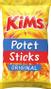 KiMs Snacks KIMS Potetsticks 215g