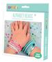 PLAYBOX Perlesett PLAYBOX bokstaver