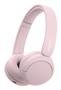 SONY WH-CH520 headphones Pink
