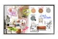SAMSUNG FLIP 5 - WM55F 55IN 3.840 X 2.160 178:178 450CD/M2 6.7MS HDM PERP