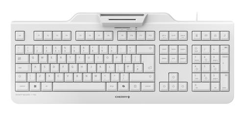 CHERRY SMART BOARD 1150 - UNITED KINGDOM LAYOUT LIGHT GREY PERP (JK-A1150GB-0)