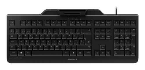 CHERRY SMART BOARD 1150 - SPANISH LAYOUT BLACK PERP (JK-A1150ES-2)