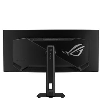 ASUS 34" gamingskjerm ROG Strix XG34WCDMS 3440x1440 QD-OLED, 280 Hz, 0,03 ms, 1,5 m:1, HDR10, 2x HDMI/DP (90LM0D20-B01971)