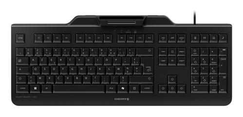 CHERRY SMART BOARD 1150 - FRENCH LAYOUT BLACK PERP (JK-A1150FR-2)