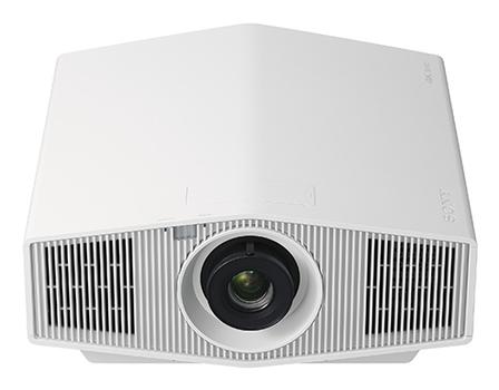 SONY 4K Laser SXRD Projector 2000lm White (VPL-XW5000/W)