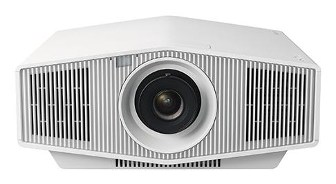 SONY 4K Laser SXRD Projector 2000lm White (VPL-XW5000/W)