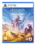 SONY Horizon Zero Dawn Remastered Edition PS5 Nyudgivet Arabisk, BRA, Tysk, Engelsk, Spansk, Fransk, Italiensk, Polsk, Portugisisk, Russisk PlayStation 5
