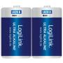 LOGILINK Household Battery Single-Use 