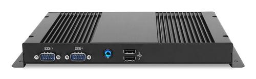 AOPEN Dex5750-S Black 4K Ultra Hd  (491.DEP00.2320_3J)