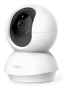 TP-LINK Pan/Tilt Home Security WiFi Camera Day/Night view 1080p FHD Micro SD card storage Up to 128GB H.264 Video 360/114 view angle