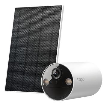 TP-Link Solar-Powered Security Camera Kit /Tapo C410 KIT