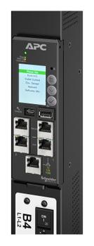 APC NETSHELTER RACK PDU ADVANCED SWITCHED 7.4KW 1PH 230V 32A 332P ACCS (APDU11150SW)