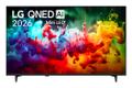 LG 43" QQNED70 MiniLED 4K Smart-TV (2026) 60Hz, HDR10 Pro, WebOS, eARC, a7 AI-prosessor