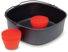 Philips HD9945 Baking Master - tilbehørssett