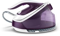 Philips PerfectCare Compact Plus GC7933 - dampstrykejern - såleplate: SteamGlide Plus