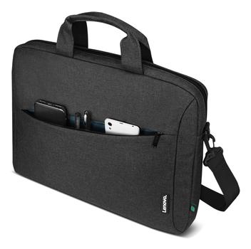LENOVO LAPTOP CASUAL TOPLOADER T210 BLACK 15.6" (4X40T84061)