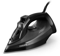 Philips 5000 series DST5040 - dampstrykejern - såleplate: SteamGlide Plus