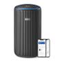 PHILIPS PureProtect 3200 Series Smart luftrenare AC3221/13, upp till 135m2, HEPA och aktivt kolfilter, 500m3/h