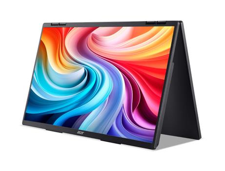 ACER PD243YEbmiuux 23.8inch FHD Dual Portable ZeroFrame IPS 100Hz 16:9 4ms 250nits HDMI 2xType-C MM Audio out EU Black (UM.QP3EE.E01)