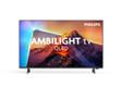 PHILIPS 43" PQS8601 4K QLED AMBILIGHT SMART TV
