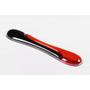 KENSINGTON Duo Gel Wrist Rest Wave (Red/ Smoke) (62398 $DEL)