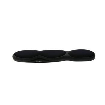 KENSINGTON BLACK FOAM WRIST REST SINGLES NS (62383 $DEL)