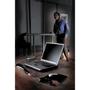 KENSINGTON Duo Gel Wrist Rest Wave (Red/ Smoke) (62398 $DEL)