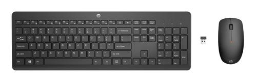 HP Wireless Keyboard Mouse SCC (18H24AA#AKQ)