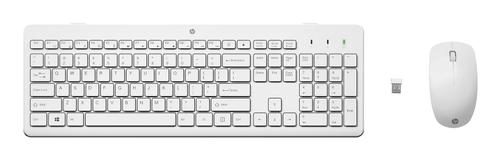 HP 230 Wireless Mouse and Keyb (3L1F0AA#AKR)