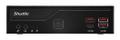 SHUTTLE DB860 XPC Slim Barebone PC