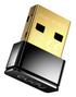 CUDY AX300 Wi-Fi 6 Nano USB Adapter, WU300