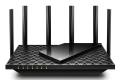 TP-LINK Archer AXE75 V1 - Wireless router - 4-port switch - GigE - 802.11a/b/g/n/ac/ax - Multi-Band