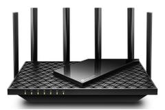 TP-LINK Archer AXE75 V1 - Wireless router - 4-port switch - GigE - 802.11a/b/g/n/ac/ax - Multi-Band