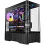 ANTEC C6 Curve ARGB Mid-Tower ATX-kotelo