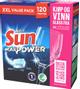 SUN Maskinoppvask SUN MaxPower Alt i 1 (120)